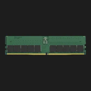 Оперативна памʼять Kingston DDR5 ECC 48GB 1x48GB 5600MHz (KSM56E46BD8KM-48HM)