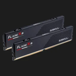Оперативна памʼять G.Skill Flare X5 DDR5 32GB 2x16GB 6000MHz (F5-6000J3238F16GX2-FX5)