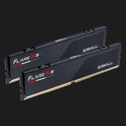 Оперативная память G.Skill Flare X5 DDR5 32GB 2x16GB 6000MHz (F5-6000J3238F16GX2-FX5)