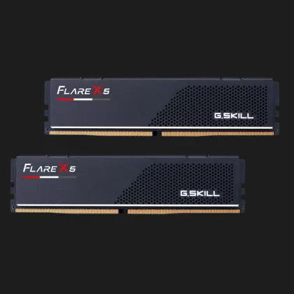 Оперативная память G.Skill Flare X5 DDR5 32GB 2x16GB 6000MHz (F5-6000J3238F16GX2-FX5)