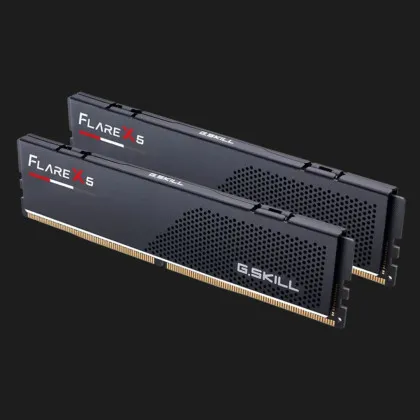 Оперативная память G.Skill Flare X5 DDR5 32GB 2x16GB 6000MHz (F5-6000J3238F16GX2-FX5)