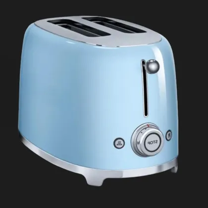 Тостер SMEG (Blue)
