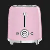 Тостер SMEG (Pink)