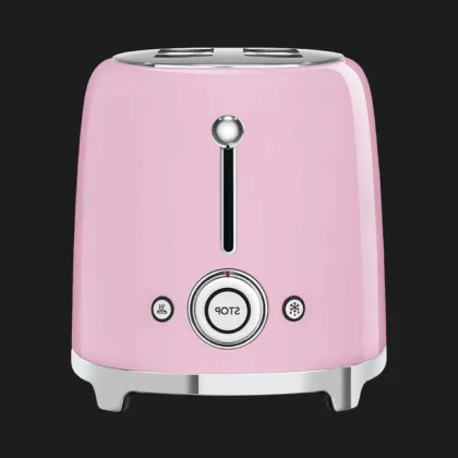 Тостер SMEG (Pink)