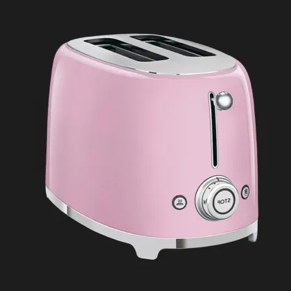 Тостер SMEG (Pink)