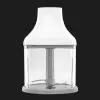 Блендер занурювальний SMEG з аксесуарами (HBF03WHEU) (White)