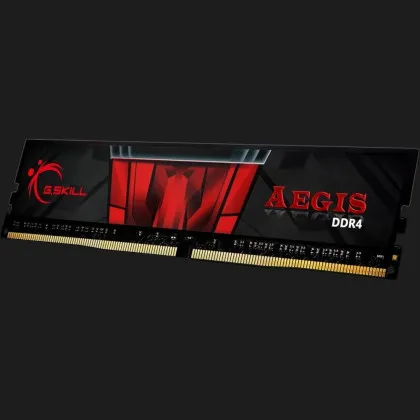 Оперативная память G.Skill Aegis DDR4 16GB 1x16GB 3200MHz (F4-3200C16S-16GIS)