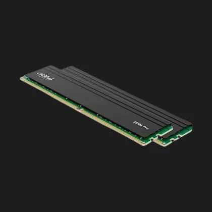 Оперативная память Crucial Pro DDR4 64GB 2x32GB 3200MHz (CP2K32G4DFRA32A)