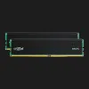 Оперативная память Crucial Pro DDR4 64GB 2x32GB 3200MHz (CP2K32G4DFRA32A)