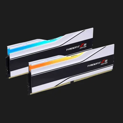 Оперативна памʼять G.Skill Trident Z5 Neo RGB DDR5 32GB 2x16GB 6000MHz (F5-6000J3036F16GX2-TZ5NRW)