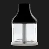 Блендер занурювальний SMEG з аксесуарами (HBF03BLEU) (Black)