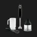 Блендер занурювальний SMEG з аксесуарами (HBF03BLEU) (Black)