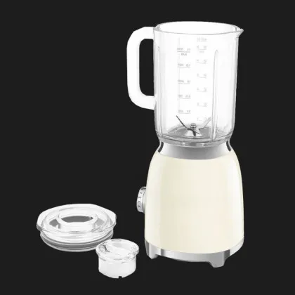 Блендер стационарный SMEG (Cream)