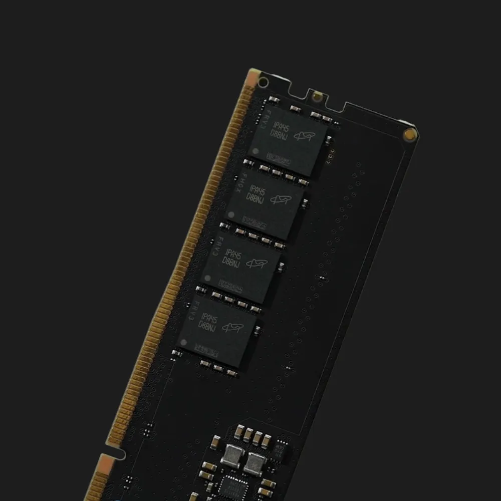 Оперативна памʼять Crucial DDR5 16GB 1x16GB 5600MHz (CT16G56C46U5)