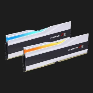 Оперативна памʼять G.Skill Trident Z5 RGB DDR5 32GB 2x16GB 6000MHz (F5-6000J3636F16GX2-TZ5RW)