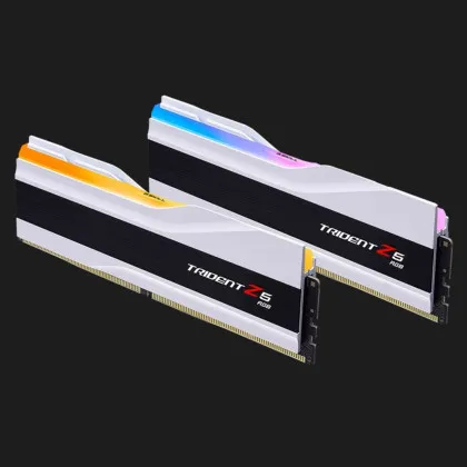 Оперативная память G.Skill Trident Z5 RGB DDR5 32GB 2x16GB 6000MHz (F5-6000J3636F16GX2-TZ5RW)