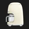 Кофеварка SMEG (Cream)