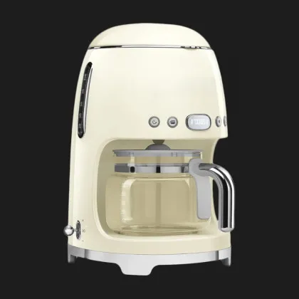 Кофеварка SMEG (Cream) в Одессе