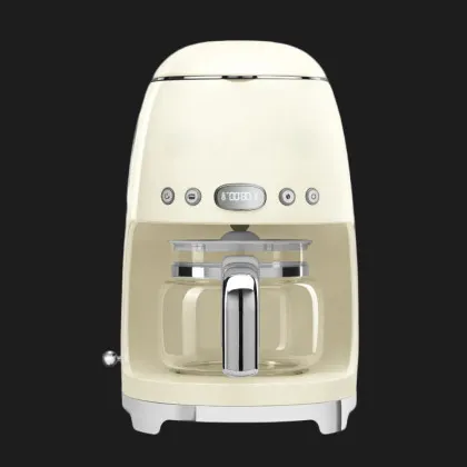 Кофеварка SMEG (Cream) в Одессе