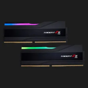 Оперативна памʼять G.Skill Trident Z5 RGB DDR5 32GB 2x16GB 6400MHz (F5-6400J3239G32GX2-TZ5RK)