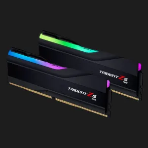 Оперативна памʼять G.Skill Trident Z5 RGB DDR5 32GB 2x16GB 6400MHz (F5-6400J3239G32GX2-TZ5RK)