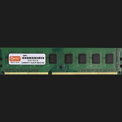 Оперативная память Dato DDR3 8GB 1x8GB 1600MHz (DT8G3DLDND16)