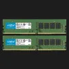Оперативная память Crucial DDR4 16GB 2x8GB 3200MHz (CT2K8G4DFRA32A)