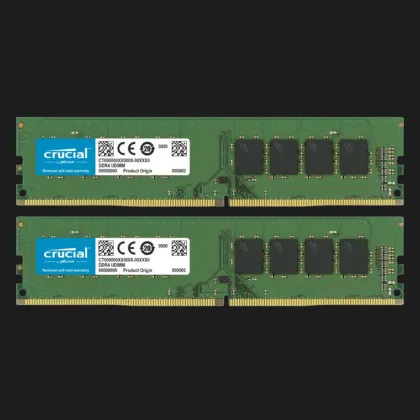 Оперативная память Crucial DDR4 16GB 2x8GB 3200MHz (CT2K8G4DFRA32A)