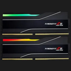 Оперативна памʼять G.Skill Trident Z5 Neo DDR5 32GB 2x16GB 6000MHz (F5-6000J2836G16GX2-TZ5NR)