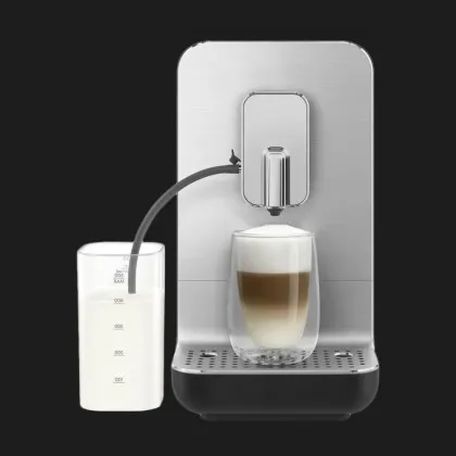 Кавомашина SMEG (Black Matte)