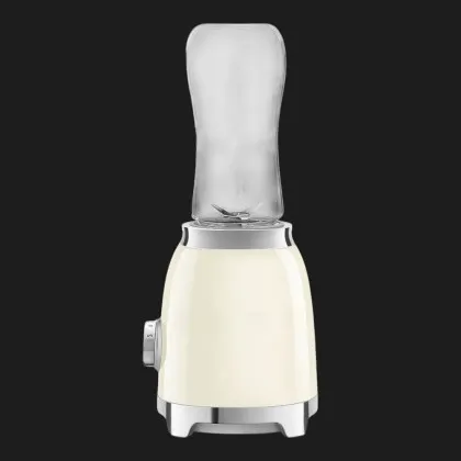 Блендер стаціонарний SMEG PBF01CREU (Cream)