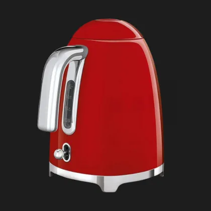 Электрочайник SMEG (Red) Ивано-Франковске