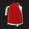 Электрочайник SMEG (Red)