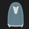 Электрочайник SMEG (Matt Storm Blue)