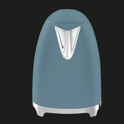 Електрочайник SMEG (Matt Storm Blue) в Чернівцях