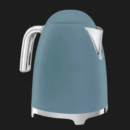 Електрочайник SMEG (Matt Storm Blue) в Чернівцях