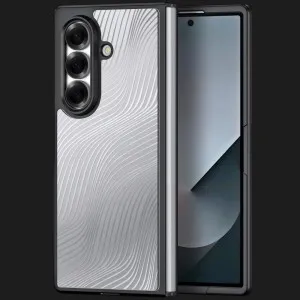Чохол Dux Ducis Aimo Full Window Series для Samsung Fold 7 (Black) в Хмельницькому