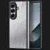 Чохол Dux Ducis Aimo Full Window Series для Samsung Fold 7 (Black)