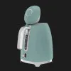Електрочайник SMEG (Matt Emerald Green)