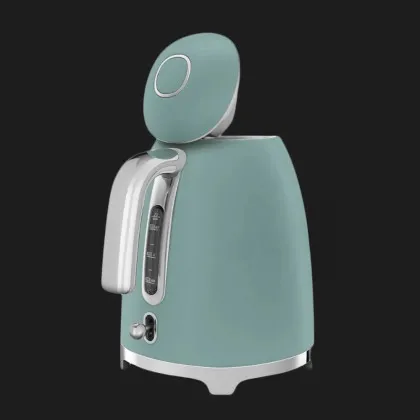 Электрочайник SMEG (Matt Emerald Green) Ивано-Франковске