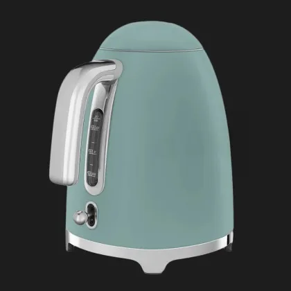 Электрочайник SMEG (Matt Emerald Green) Ивано-Франковске