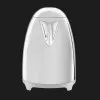 Электрочайник SMEG (Steel)