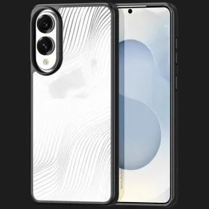 Чохол Dux Ducis Aimo Series Samsung S25 Edge (Black) в Хмельницькому