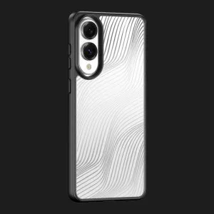 Чохол Dux Ducis Aimo Series Samsung S25 Edge (Black) в Хмельницькому