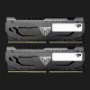 Оперативна памʼять Patriot Viper Steel DDR4 16GB 2x8GB 3200MHz (PVS416G320C6K)