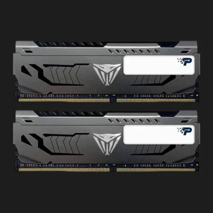 Оперативная память Patriot Viper Steel DDR4 32GB 2x16GB 3200MHz (PVS432G320C6K)