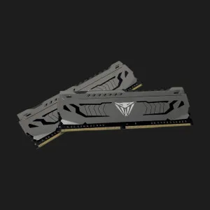 Оперативна памʼять Patriot Viper Steel DDR4 32GB 2x16GB 3200MHz (PVS432G320C6K)