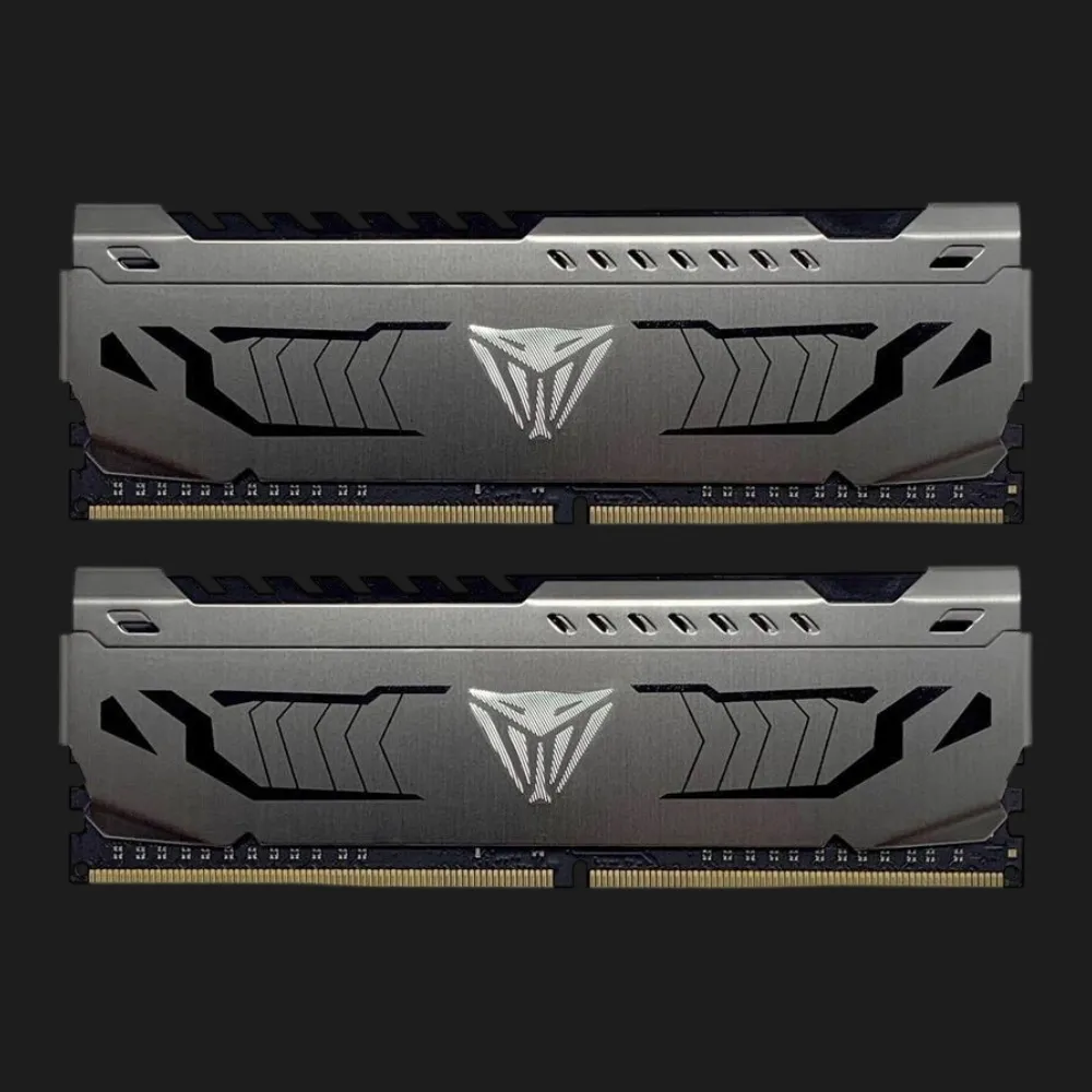 Patriot Memory Viper Steel DDR4 2x16GB PVS432G320C6K - купить