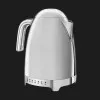 Электрочайник SMEG с регулятором температуры (Steel)