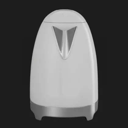 Электрочайник SMEG с регулятором температуры (Steel)